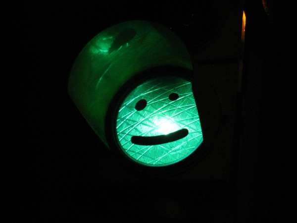 semaforo verde per Wister